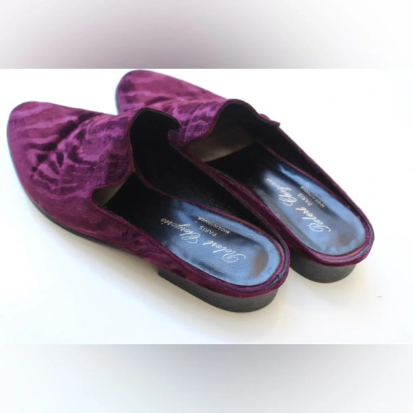 Robert Clergerie Alex mules - Picture 12 of 16